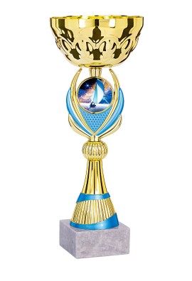 Coupe Personnalisée Métal : 1921-C