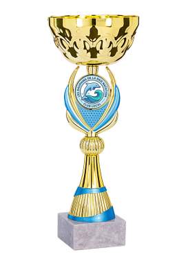 Coupe Logotée en Métal : 1921-LO