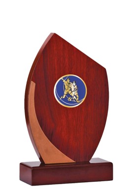 Trophée Personnalisé Médaillon 138-01-C