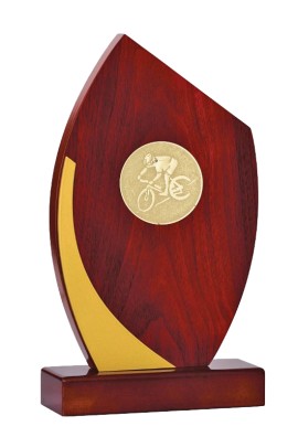 Trophée Personnalisé Médaillon 138-03-C