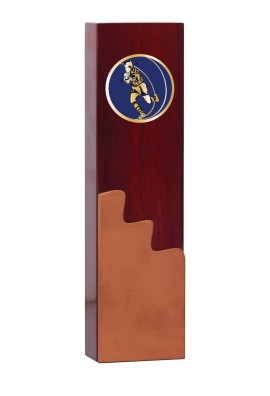 Trophée Personnalisé Médaillon 138-11-C