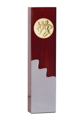 Trophée Personnalisé Médaillon 138-12-C