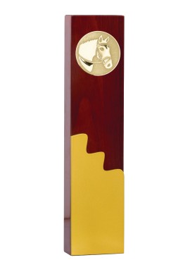 Trophée Personnalisé Médaillon 138-13-C