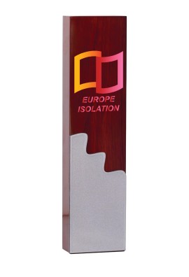 Trophée Bois Personnalisé 151-02-LO