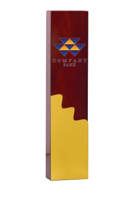 Trophée Bois Personnalisé 151-03-LO