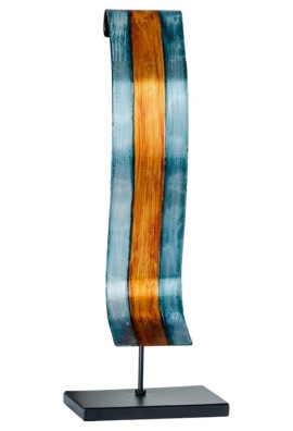 Trophée Métal émaillé  : 79-61