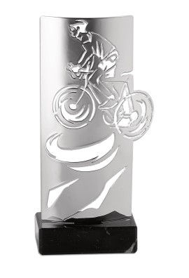 Trophée Métal Cyclisme KX-05