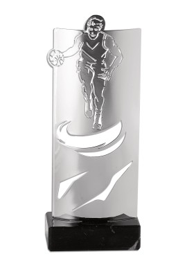 Trophée Métal Basket KX-02