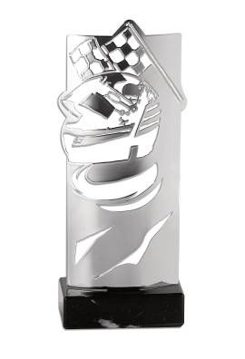 Trophée Métal Moto & Quad KX-01