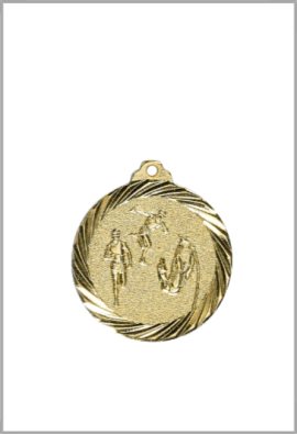 Médaille Ø 32 mm Athlétisme  - NX02
