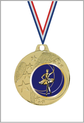 Médaille Personnalisée Ø 40 mm - 036