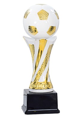 Trophée céramique Football 92501