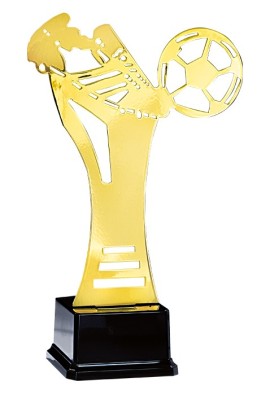 Trophée Métal Football 88-41