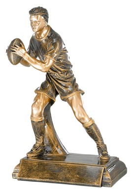 Trophée Résine Rugby 20310