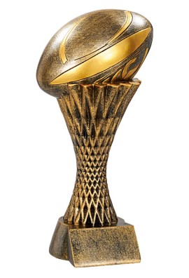 Trophée Résine Rugby 25221