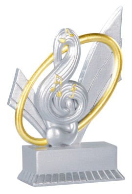 Trophée Musique 31421