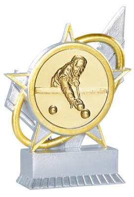 Trophée Personnalisé 31432-C