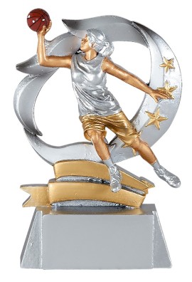 Trophée Basket Féminin 61402