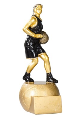 Trophée Basket Féminin 715032