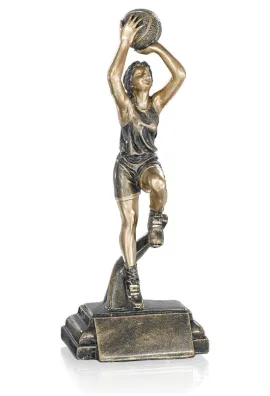 Trophée Basket Féminin 52513
