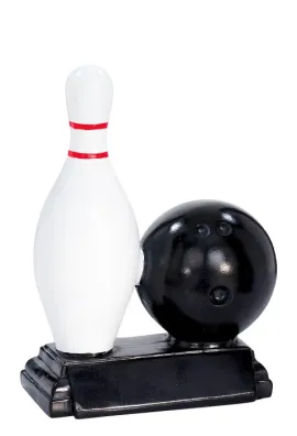 Trophée Bowling Couleur 52567