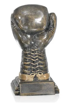 Trophée Boxe Gant 52536