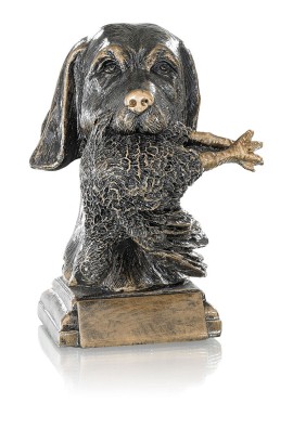 Trophée Chasse Chien 52556
