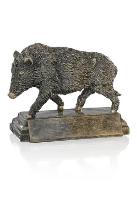 Trophée Chasse Sanglier 52566