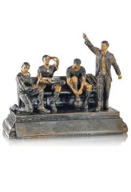 Trophée Coach 52655