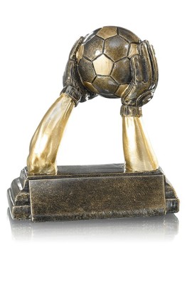 Trophée Football Gardien 52521
