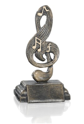 Trophée Musique 52553