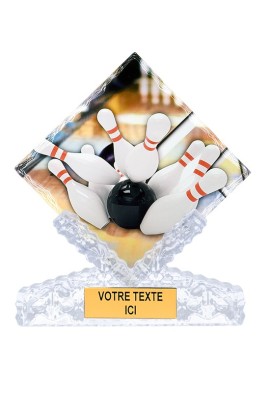 Trophée Bowling 46102