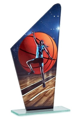 Trophée Basket Féminin 66101