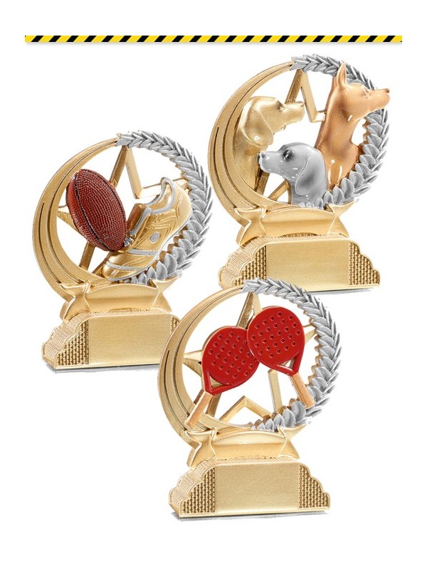 TROPHÉES "BUDGET SERIES"