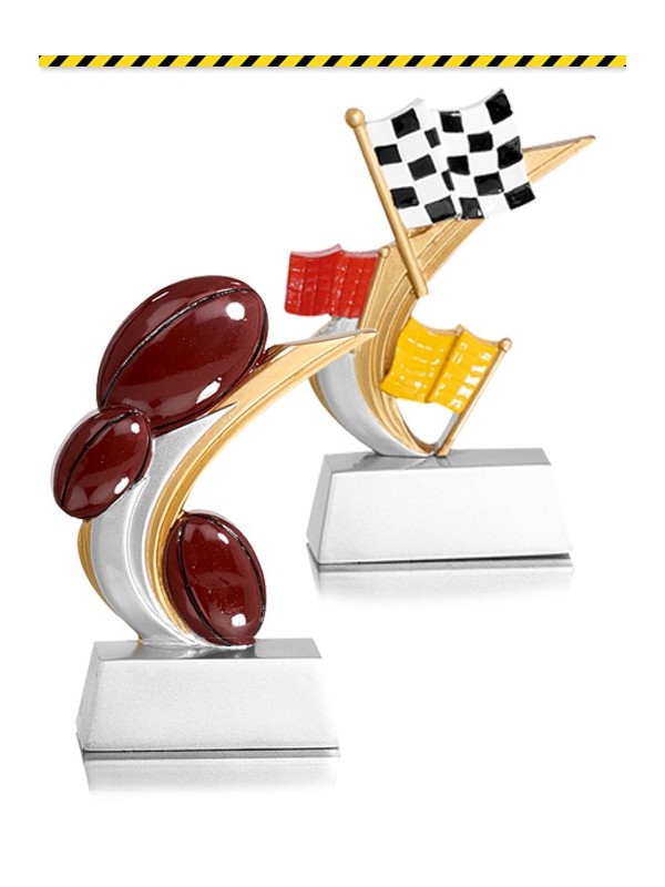 TROPHÉES "RAINBOW SERIES"