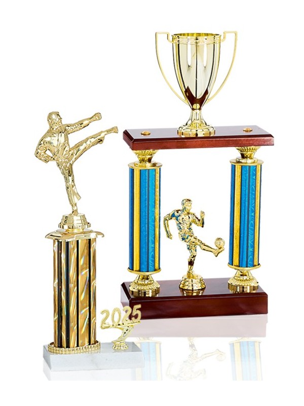 TROPHÉES "AMERICAN SERIES"