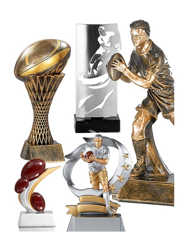 TROPHÉES "RUGBY SERIES"