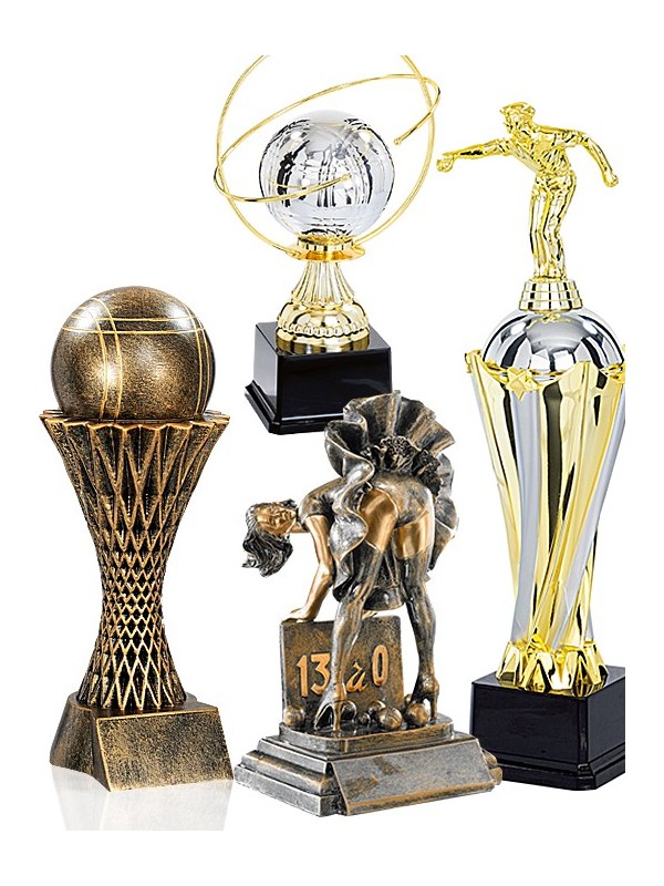 TROPHÉES "BOULES & PÉTANQUE"