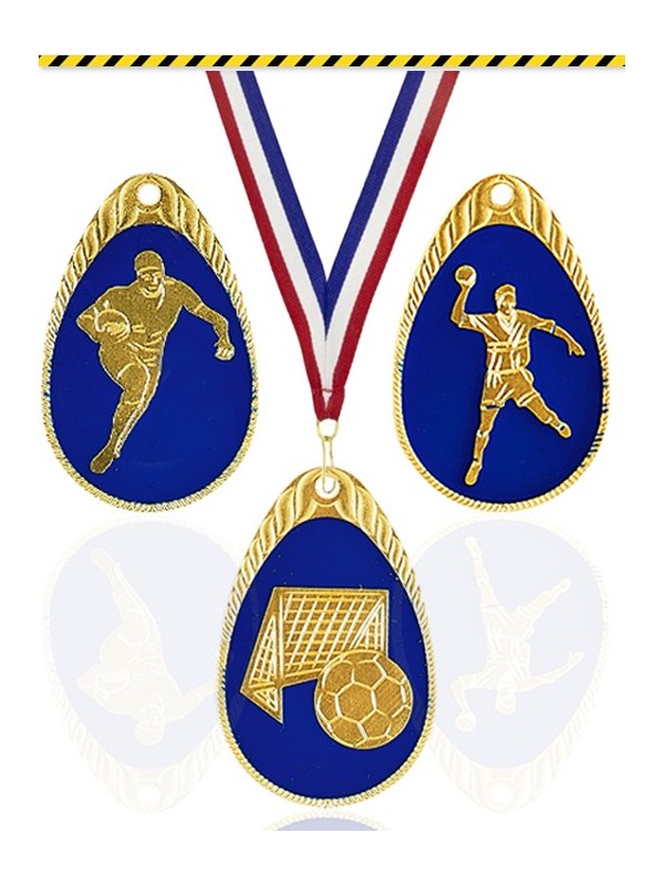 MÉDAILLES "MIRAGE SERIES "