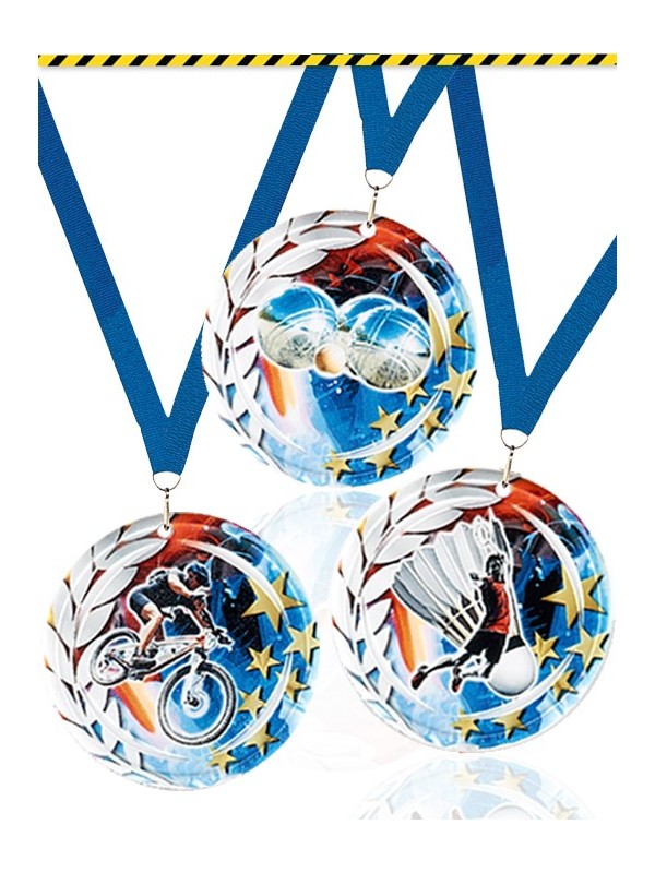 MÉDAILLES "VICTORY SERIES"