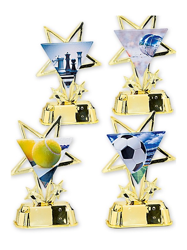 TROPHÉES "DOUBLE STARS"