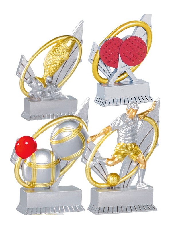 TROPHÉES GOLDEN CIRCLE SERIES