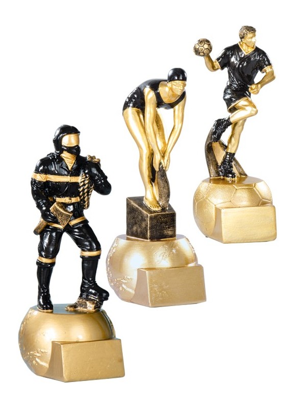 TROPHÉES "GOLDEN BALL SERIES"