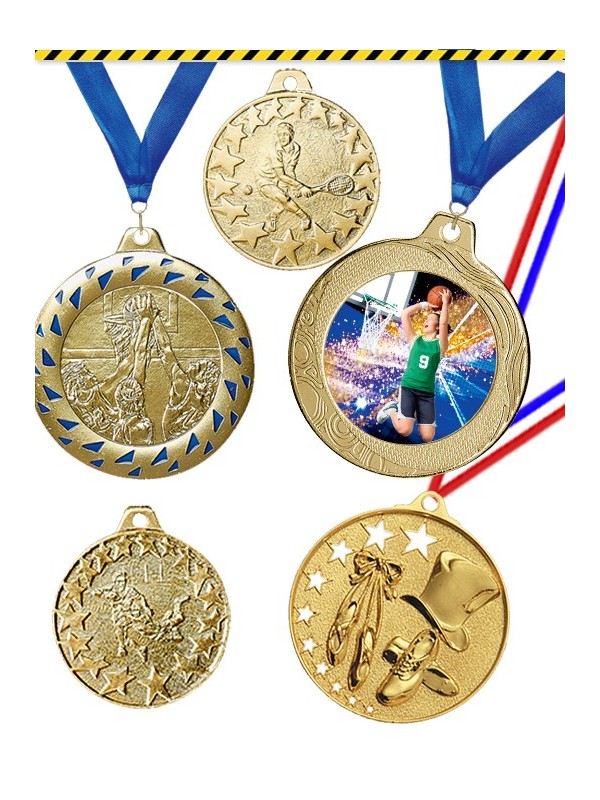 MÉDAILLES EN LIQUIDATION