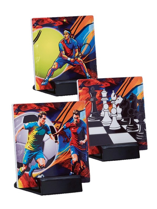 TROPHÉES "FULL COLOR"