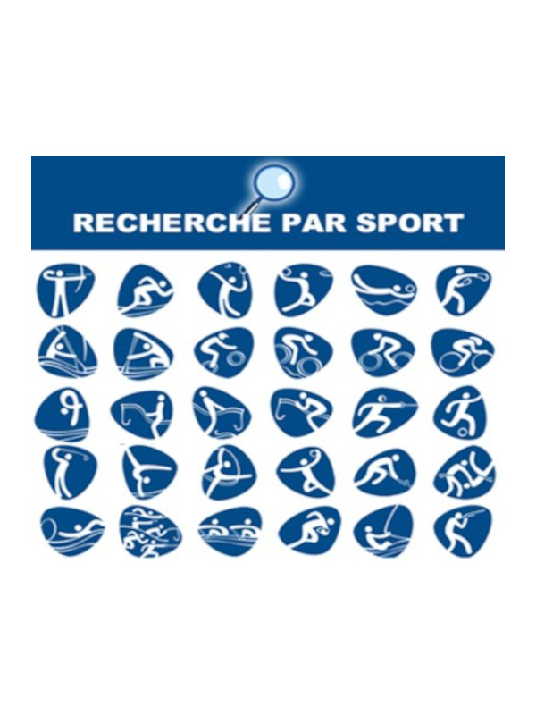 RECHERCHE PAR SPORT