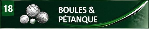 Boules & Pétanque