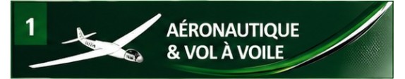 Aéronautique & vol à voile