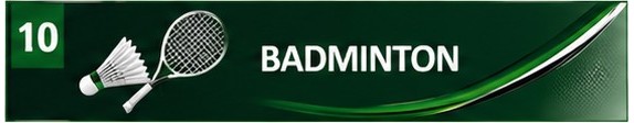 Badminton