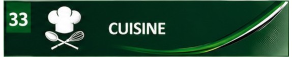 Cuisine